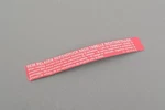 Mercedes-benz W124 Tire Pressure Chart Reference Plate A0005845039 New Genuine. Fixed Price $59.59.