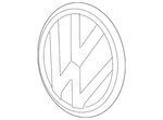Genuine Volkswagen Emblem 5H0-853-601-Q-DPJ. Fixed Price $199.38.