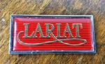 1980 - 1986 Ford Truck F100 F250 Lariat Cab Roof Fender Emblem EOTB10280C82A. Fixed Price $21.99.