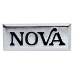 Oer "nova" Grille Emblem. Fixed Price $68.52.