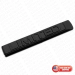 For Infiniti Limited Rear Liftgate Badge Emblem Nameplate Gloss Black. Fixed Price $24.99.
