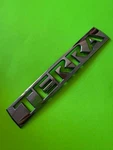 05 08 12 15 Nissan X Terra Liftgate Emblem 93494 EA500. Fixed Price $16.00.