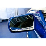Mirror Trim W/black Cf Corvette Inlay For 2014-2019 Stingray W/auto-dim. Fixed Price $112.95.