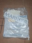 Oem 2005 2011 Mercury Mariner Rear Emblem Badge Logo Chrome 5E6Z-7842528-AB. Fixed Price $10.00.