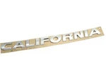 Volkswagen Tp T5 Rear Tailgate Emblem Badge California Genuine 7E7853687739. Fixed Price $50.56.