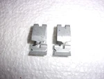 Radiator Grill Retainers 99-07 Ck New BN2567. Fixed Price $11.37.