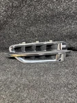 07-14 Cadillac Escalade Chrome Driver Fender Vent Emblem Oem Missing Bottom Tab. Fixed Price $68.75.