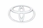 Genuine Oem Grille Emblem For Toyota Tacoma 11-15 90975A2001. Fixed Price $54.92.