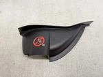P50218 2017-2019 Jaguar Xe Dashboard End Cap Cover Plate Passenger Side Oem. Fixed Price $32.49.