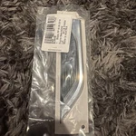 Genuine Audi Nameplate 8W6-853-601-A-PUZ. Fixed Price $48.00.