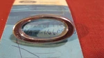Nos 1964 Ford Galaxie Hood Letter "o", C4AZ-16606-B. Fixed Price $22.49.