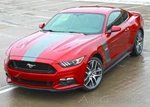 Boss 302 Hood Side 3M Vinyl Graphic Stripe Decal Stellar 2015-2017 Ford Mustang. Fixed Price $199.20.
