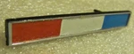 1969 Amc 390 Hurst Sc/rambler Rear Emblem Badge Oem Original Nos Damaged. Fixed Price $72.69.