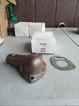 Four Seasons 84802 Water Outlet For Select 80-90 American Motors Jeep Models. Fixed Price $18.99.
