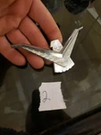 1958-1959 Ford Thunderbird Hood Emblem, Chrome Oem. Fixed Price $58.99.