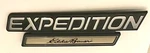 1997-2002 Ford Expedition Eddie Bauer Fender Side Emblem Badge Logo Oem. Fixed Price $9.95.