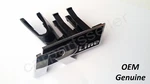 Vw Cc Front Grill R-line Chrome Emblem Badge Logo Holder 12-17 3C8853948B Fxc. Fixed Price $89.77.