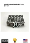 Bentley Bentayga Radiator Grill Emblem. Fixed Price $800.00.