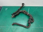 17 Jaguar Xe 2.0L Engine Oil Cooler Coolant Hose Pipe Line Set Oem. Fixed Price $83.93.