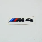 New Bmw F83 Tailgate Trunk Badge Black 51148068579 Original. Fixed Price $71.57.