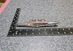 1966 Original Chevrolet Chevelle "300 Deluxe" Rear Quarter Panel Emblem 7584849. Fixed Price $36.00.