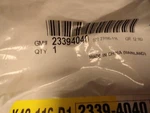 23394040 New Gm Oem Xts Emblem 17-19 Cadillac. Fixed Price $19.65.