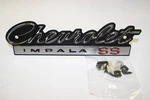 1966 Chevrolet Impala Super Sport "ss" Grill Emblem # 66C-8212-SS*. Fixed Price $64.00.