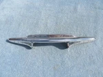 1953 Chevrolet Chevy Car Hood Emblem Bezel 3702726 Original. Fixed Price $389.99.