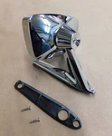 New Repro. 1967 1968 Ford Galaxie 500 Fairlane Torino Falcon Right Hand Mirror. Fixed Price $109.00.