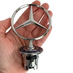 Front Hood Star Emblem Ornament For Mercedes-benz Suitable Class Model. Fixed Price $29.99.