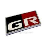 Oem Toyota 2020 Supra Turbo A90 Rear Gazoo Racing Gr Emblem Badge 75430-WAA01. Fixed Price $64.99.
