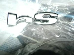 Gm Camaro Rs Emblems 3899862 & 3899876 Pair. Fixed Price $24.99.
