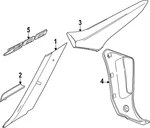 Genuine Gm Nameplate 85609030. Fixed Price $62.25.