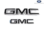 2015-2020 Gmc Yukon Black Emblem Kit 84724412 Front & Rear Genuine Oem. Fixed Price $5168.94.