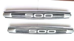 1970 Ford Fairlane 500 Emblem Set, Discount Price !. Fixed Price $140.00.