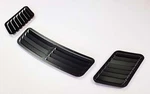 Bmw E36 M3 Hood Vent Louver Kit. Fixed Price $289.00.