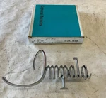 1968 Chevrolet Impala Front Fender Emblem Gm Nos SR6. Fixed Price $100.00.