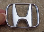 Honda Accord 3" Trunk Emblem Badge Decal Logo Symbol Oem Genuine Original. Fixed Price $22.94.