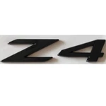 Gloss Black Letters Trunk Rear Badge For Bmw Emblems. Fixed Price $19.95.