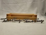 Two Vintage Chrysler Town & Country Script Emblems Badge Oem 2902894 550862. Fixed Price $69.99.
