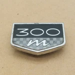 Chrysler 300 Fender Emblem Nos Oem Mopar 04805287 Rh Lh 99-04 01 02 03.. Fixed Price $10.00.