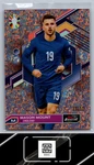2023 Finest Road Euro #23 Mason Mount Rose Gold Mini-diamond Refractor #/50. Fixed Price $5.99.