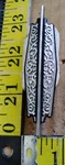 Oldsmobile Delta / Cutlass Circa '68 Emblem 8732439 4437. Fixed Price $17.00.