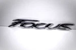 Oem Ford Focus Rear Trunk Emblem Badge Logo Script Genuine. Fixed Price $15.37.
