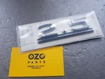 Genuine Mercedes-benz W201 2.5 Rear Badge Trunk Logo Emblem A2018171515. Fixed Price $66.00.