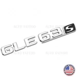 17-19 Mercedes Gle 63 Letter Emblem Liftgate Logo Badge Amg Sport Oem Chrome. Fixed Price $27.49.