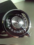 Hood Ornament 1973--'74 Dodge Charger Se In Chrome Wreath Emblem/medallion Nice!. Fixed Price $53.73.