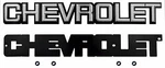 1981 1982 1983 1984 1985 1986 1987 Blazer Tailgate Emblem "chevrolet". Fixed Price $51.00.