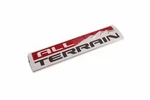 Genuine Gm Tailgate Emblem 84672516. Fixed Price $77.08.