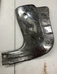 1949 1950 Dodge Plymouth Special Fender Gravel Shield Stone Guard Lr. Fixed Price $119.95.